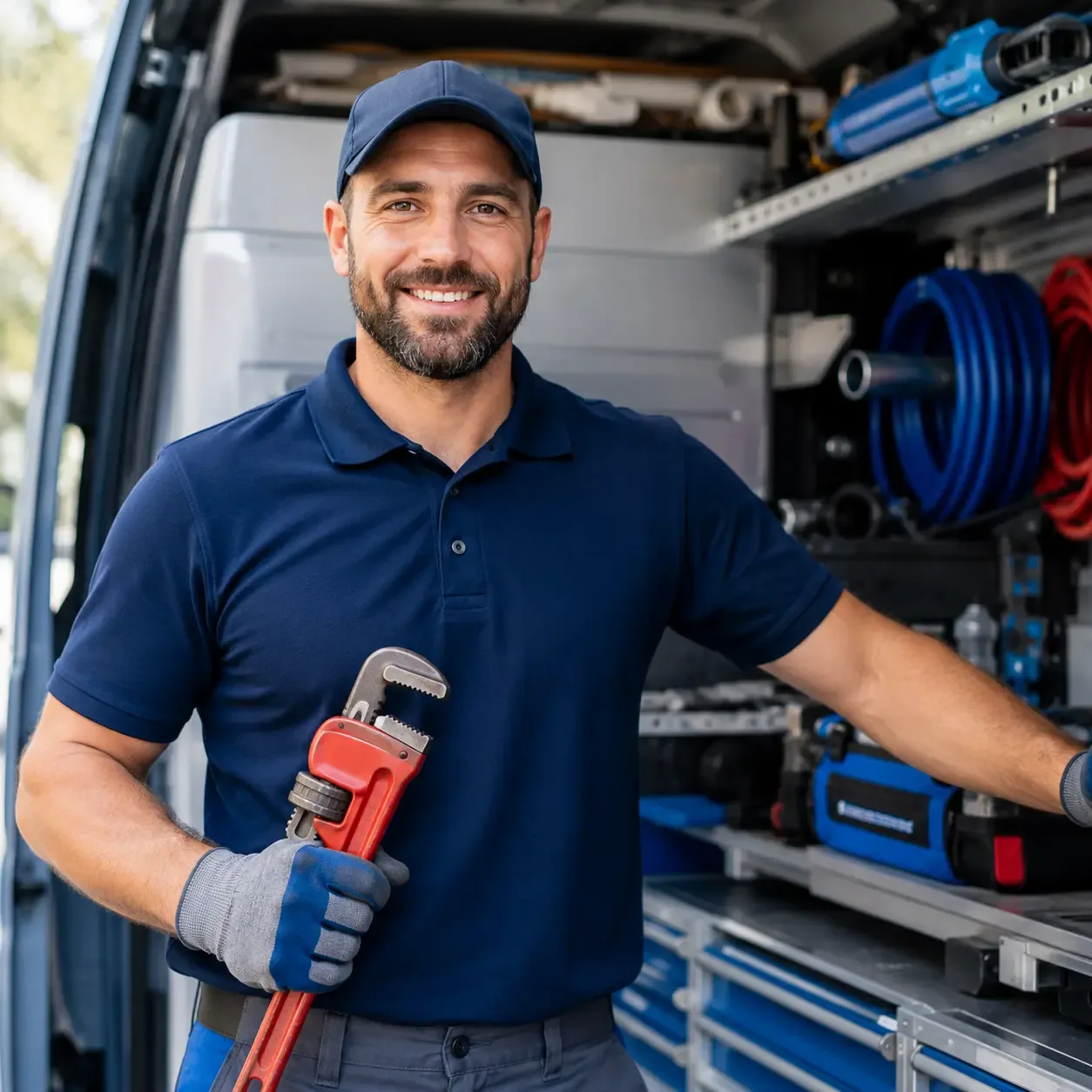 Local emergency plumbing professionals in Huntingdon, PA