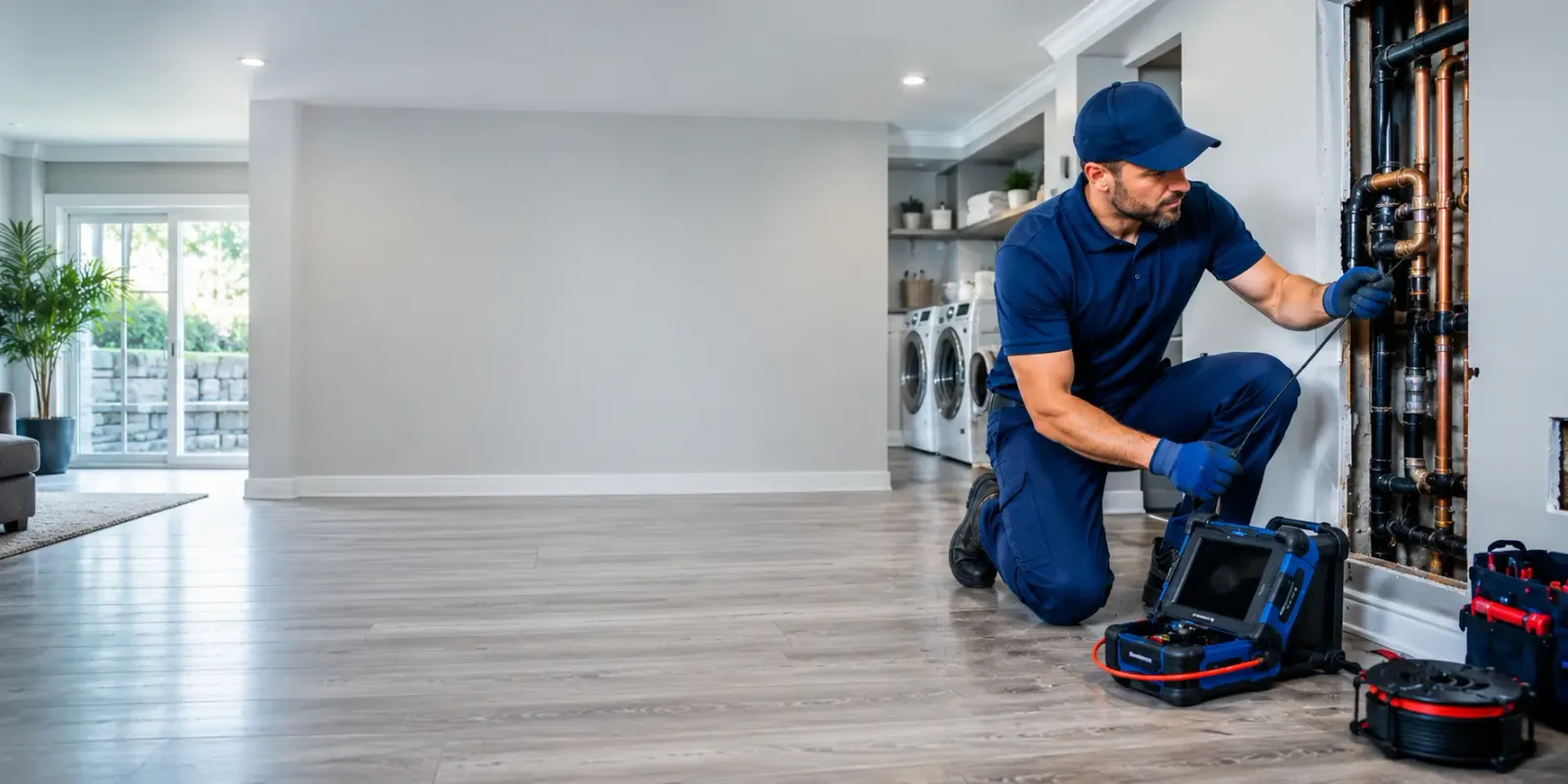 Emergency plumbing questions in Huntingdon, PA