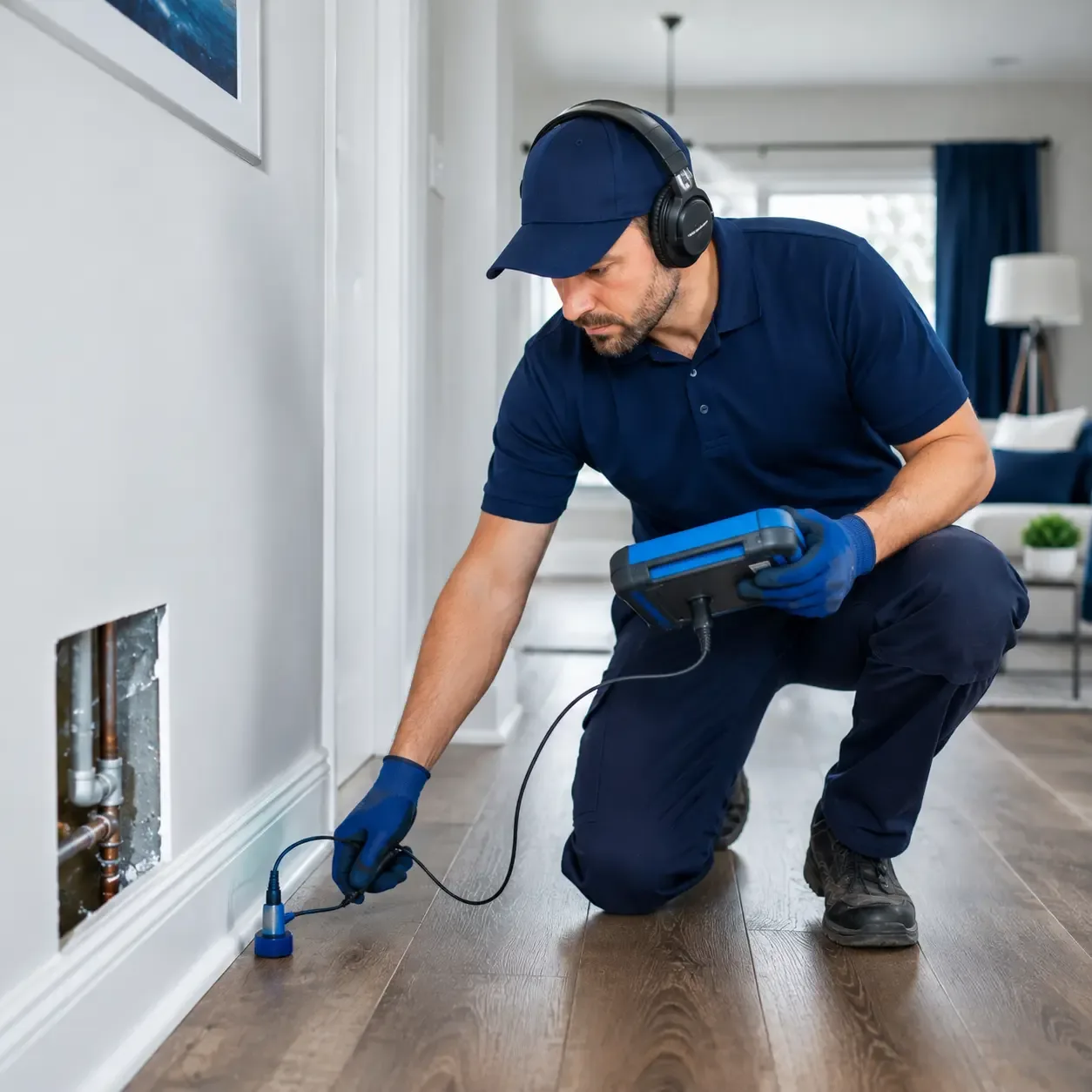 Emergency plumbing professionals serving Huntingdon, PA